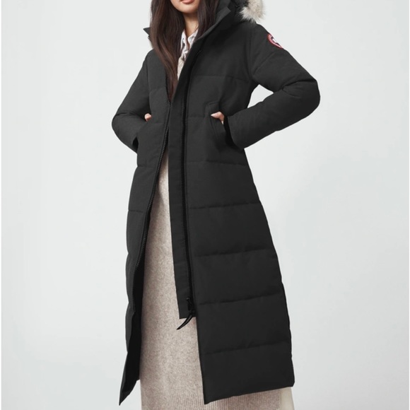 Coat Mystique Fusion Fit Canada Goose Jackets Coats Canada Goose